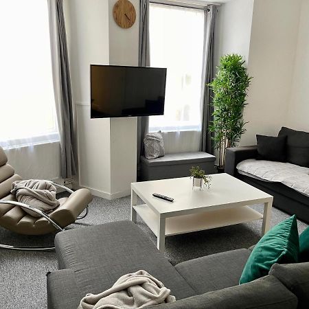 Brunswick Square Apartments & Spa Brighton Kültér fotó