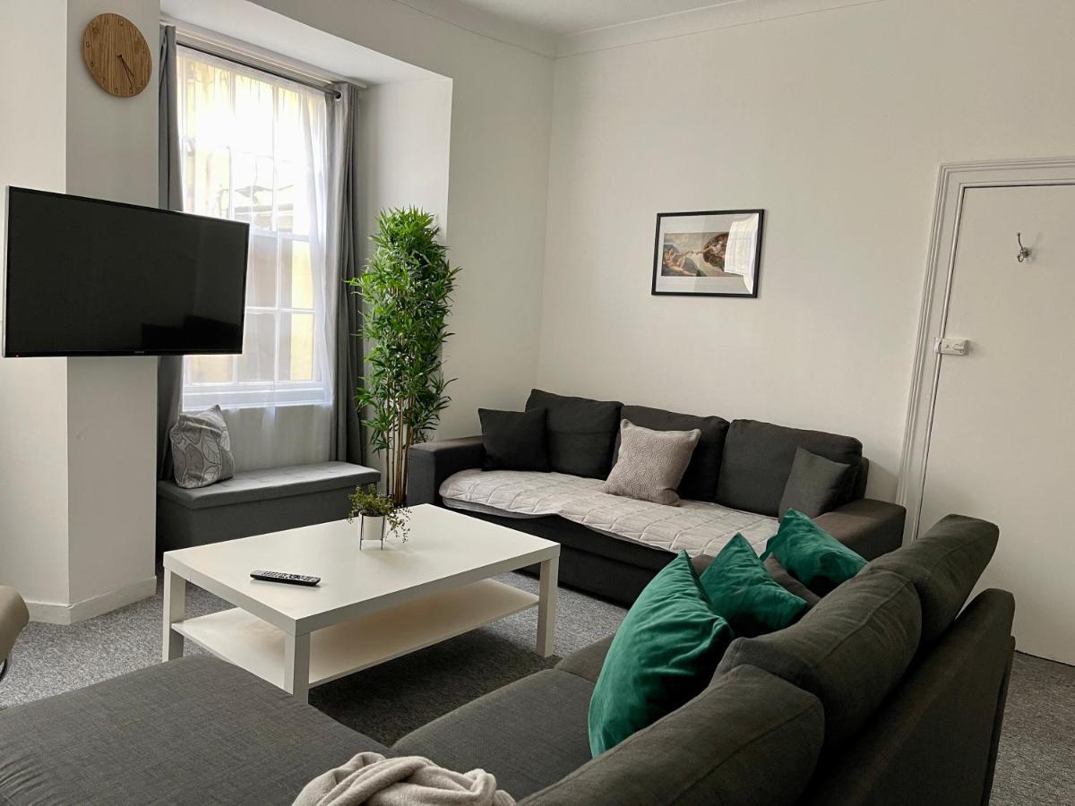 Brunswick Square Apartments & Spa Brighton Kültér fotó