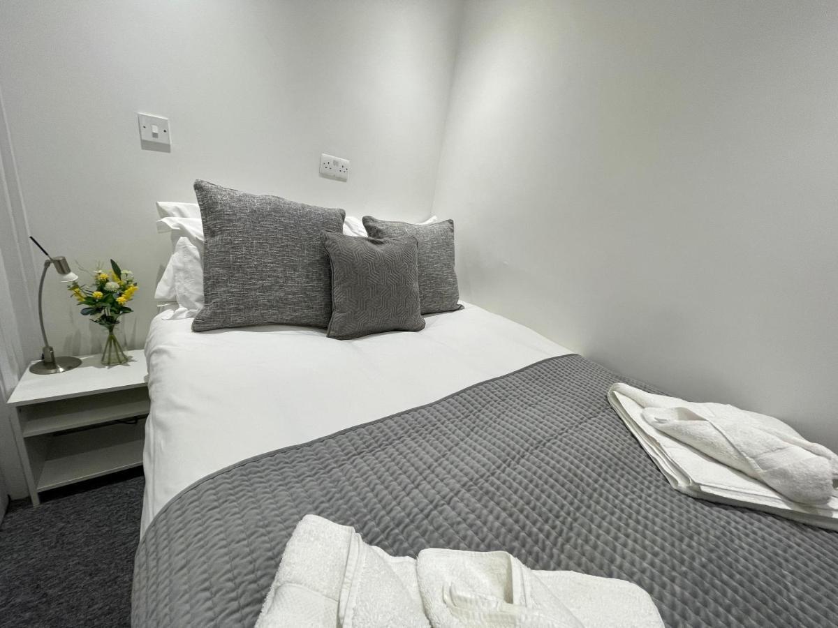 Brunswick Square Apartments & Spa Brighton Kültér fotó