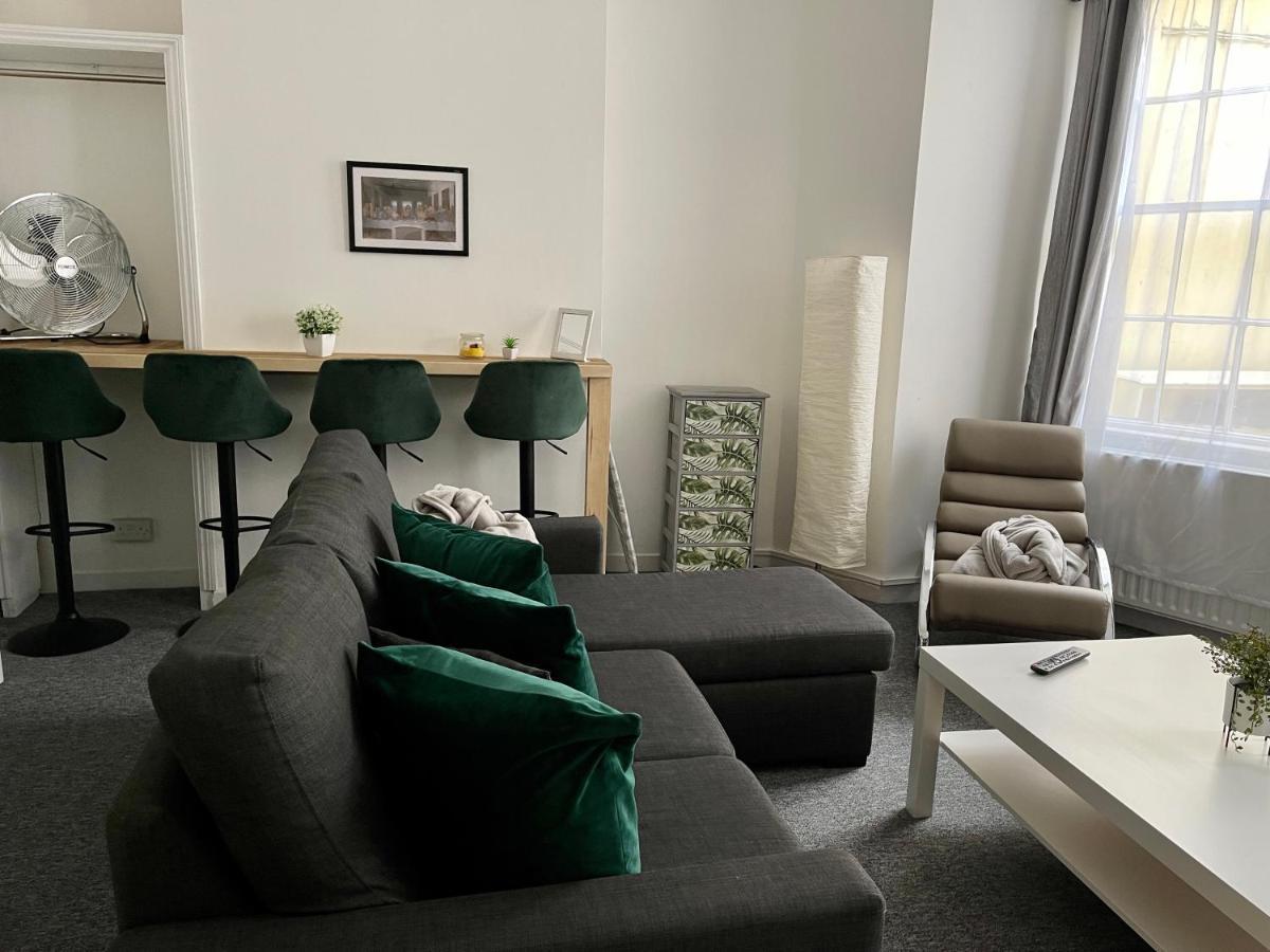Brunswick Square Apartments & Spa Brighton Kültér fotó
