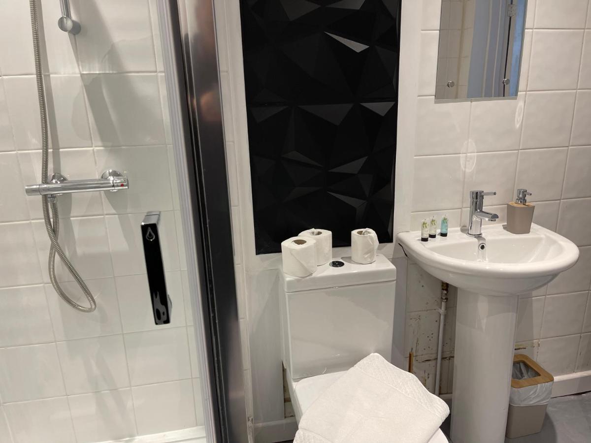 Brunswick Square Apartments & Spa Brighton Kültér fotó