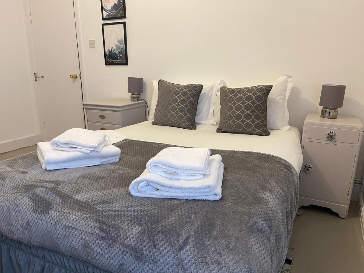 Brunswick Square Apartments & Spa Brighton Kültér fotó