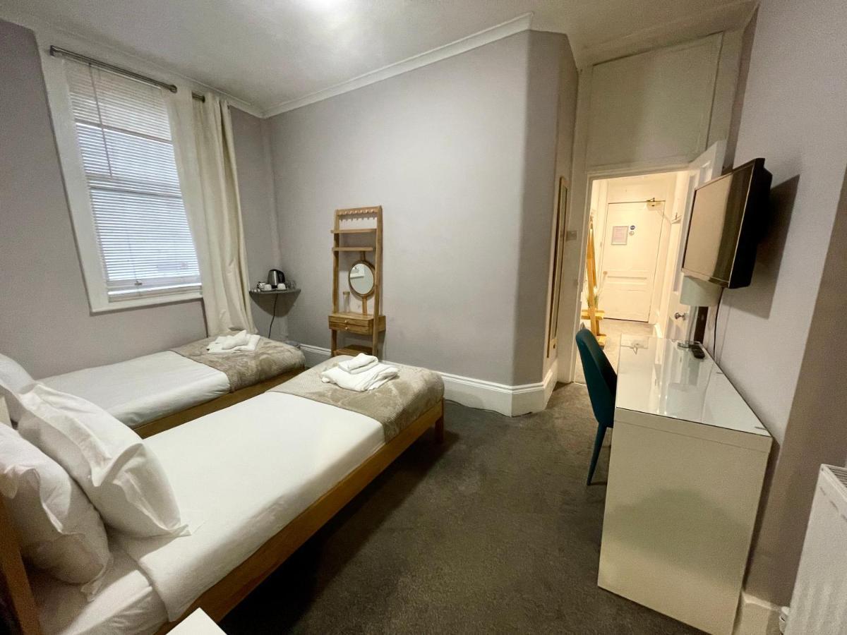 Brunswick Square Apartments & Spa Brighton Kültér fotó